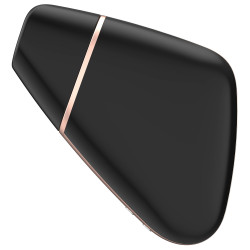 Satisfyer Stimulateur de clitoris connecté Love Triangle Satisfyer Noir